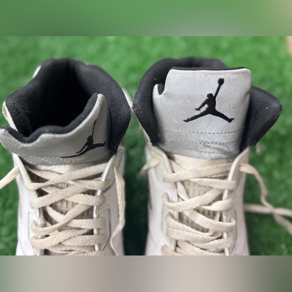 Jordan 5 Retro
Reverse Metallic‎ (PS) Size 2.5Y - Picture 8 of 9